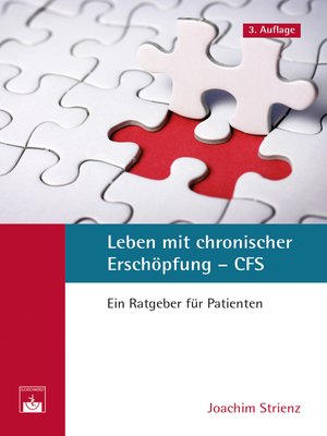 cover image of Leben mit chronischer Erschöpfung – CFS